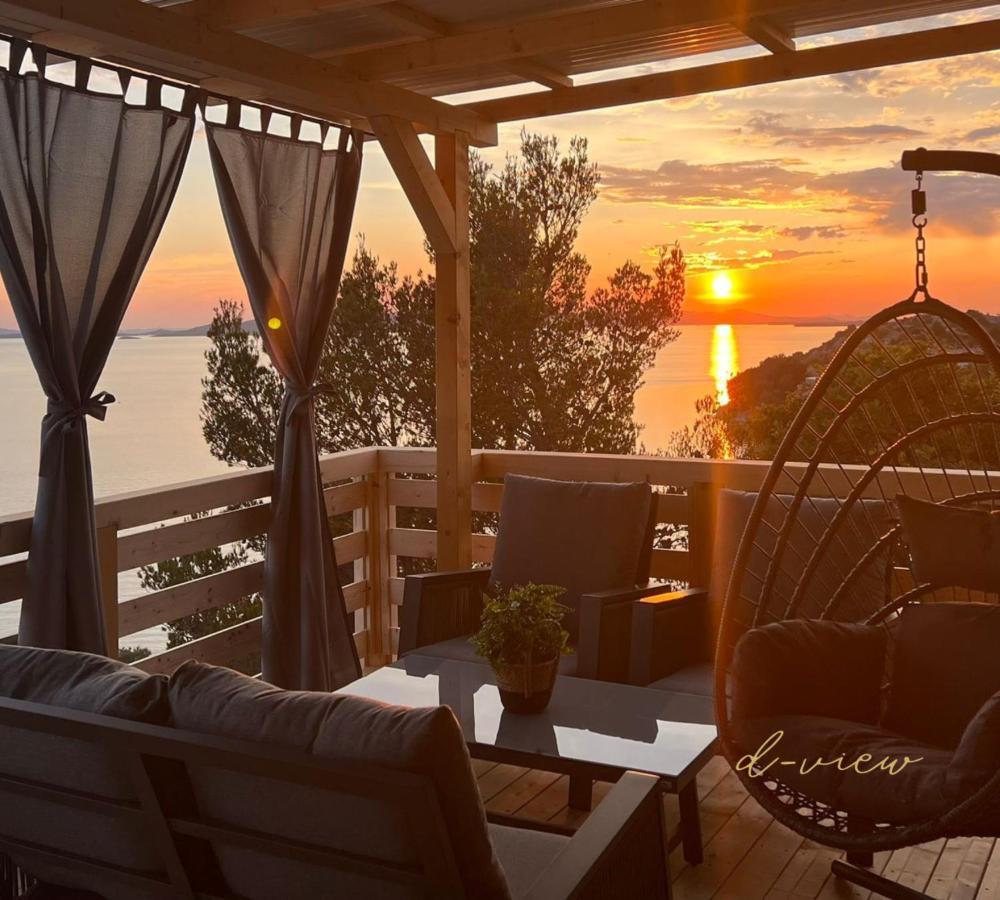 D-view Premium Mobile - Panoramic Seaview - 150 M From Beach, Free Parking Appartamento Drage