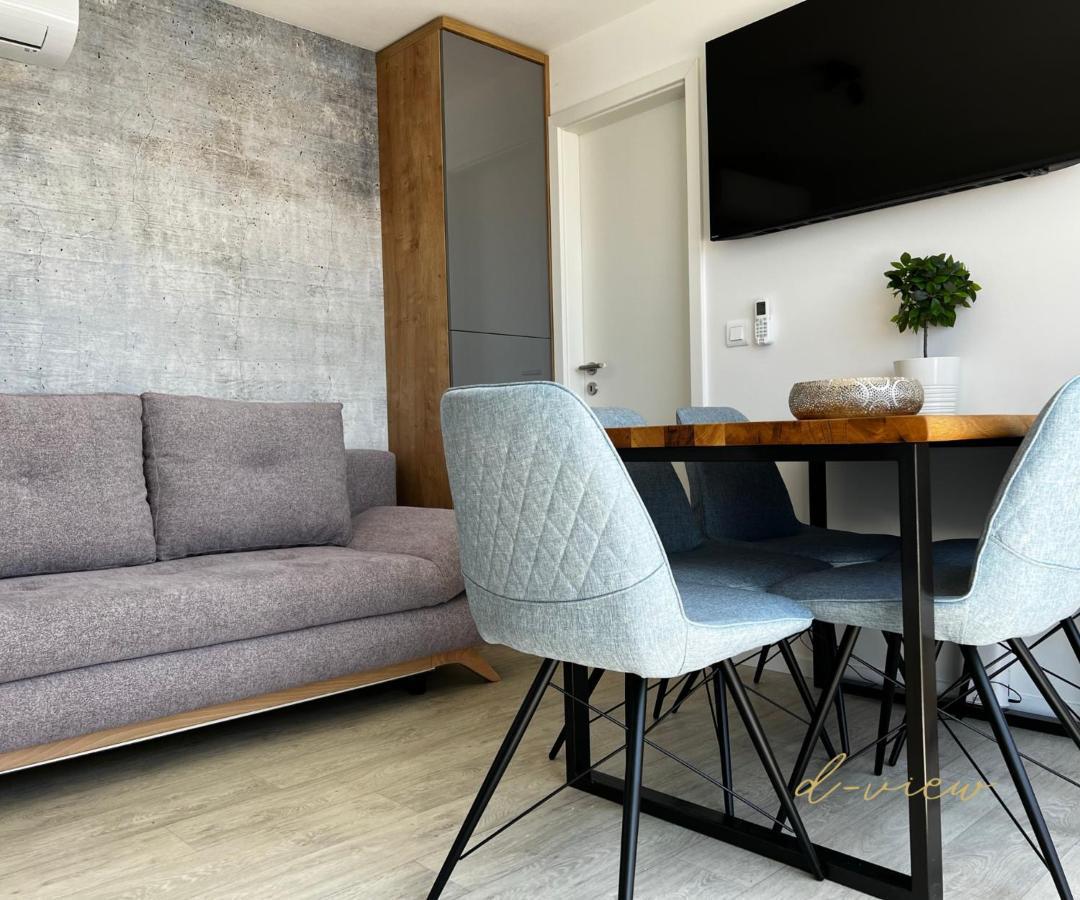 D-view Premium Mobile - Panoramic Seaview - 150 M From Beach, Free Parking Appartamento *