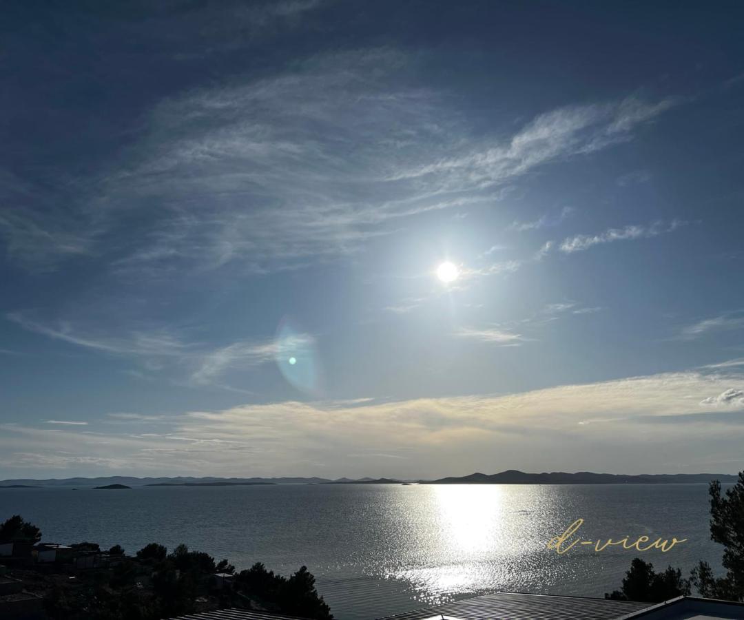 D-view Premium Mobile - Panoramic Seaview - 150 M From Beach, Free Parking Drage