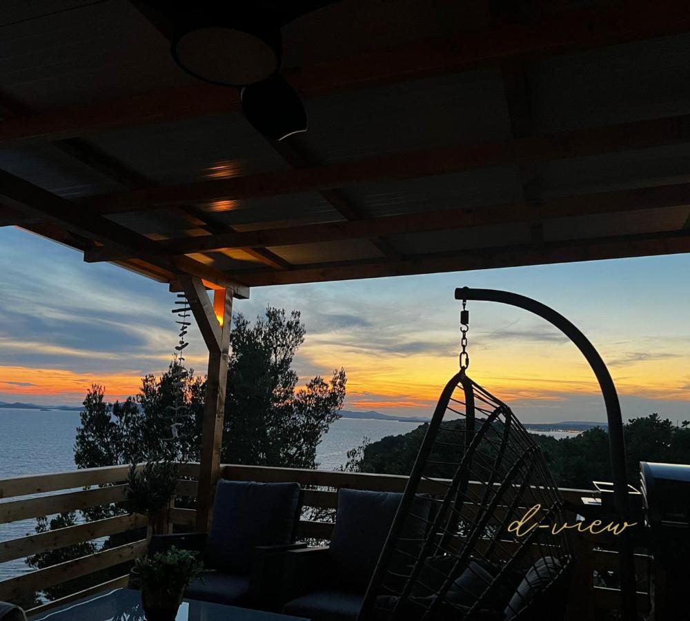 D-view Premium Mobile - Panoramic Seaview - 150 M From Beach, Free Parking