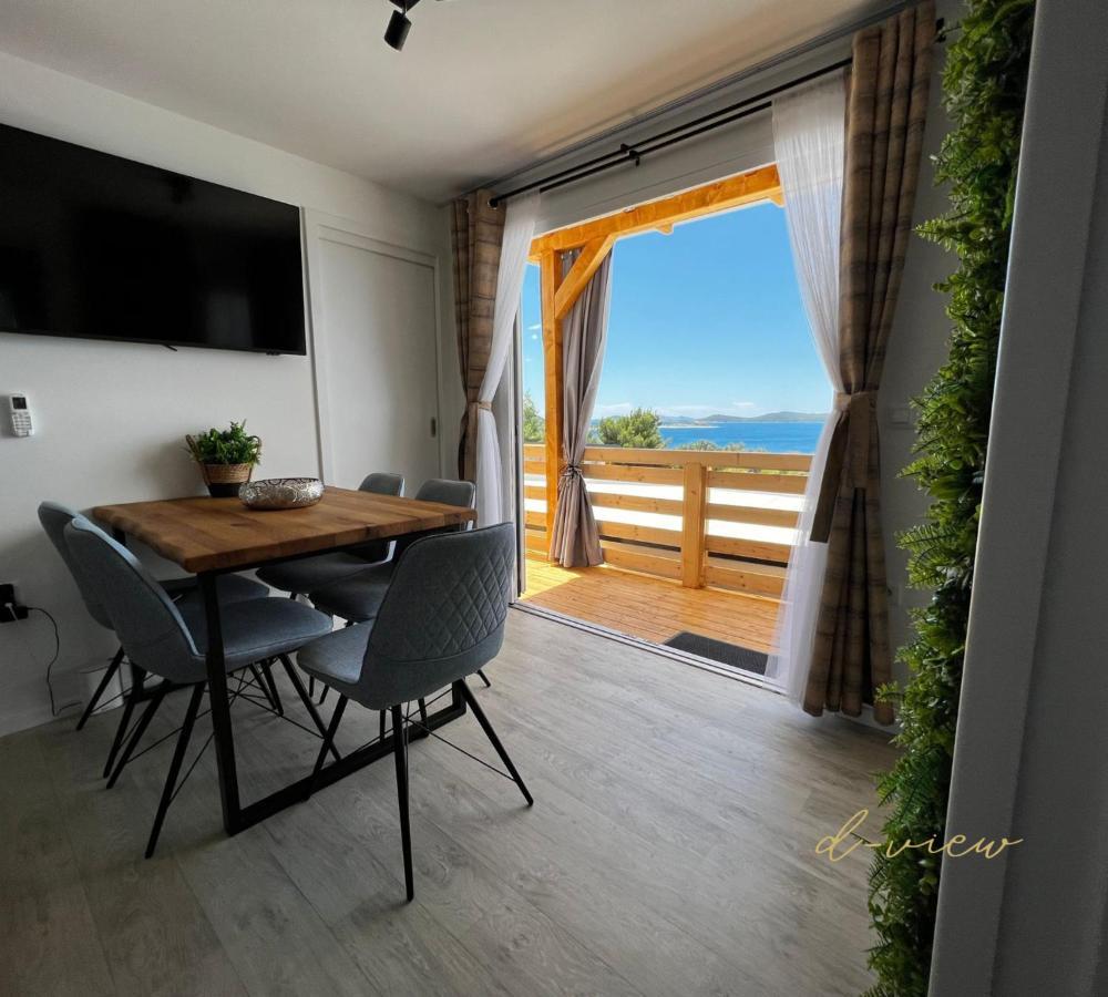 D-view Premium Mobile - Panoramic Seaview - 150 M From Beach, Free Parking Apartment Drage