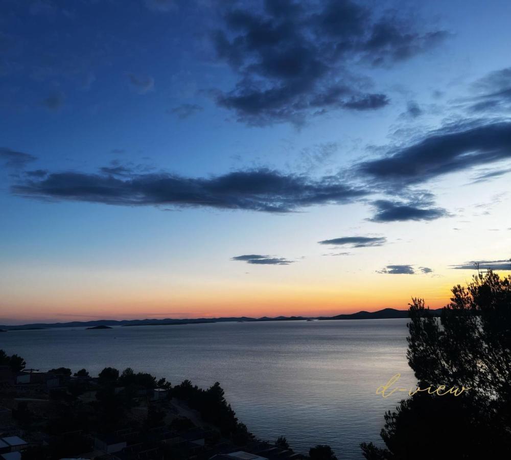D-view Premium Mobile - Panoramic Seaview - 150 M From Beach, Free Parking Apartment *