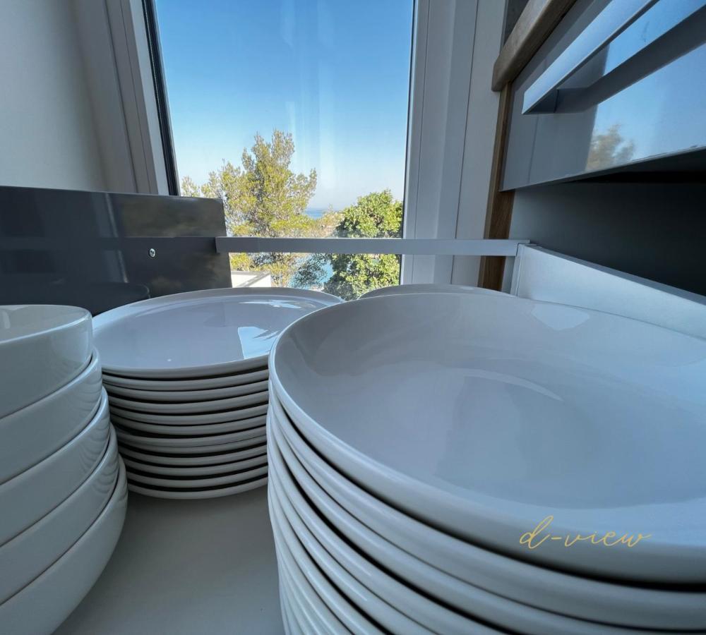 D-view Premium Mobile - Panoramic Seaview - 150 M From Beach, Free Parking Apartment