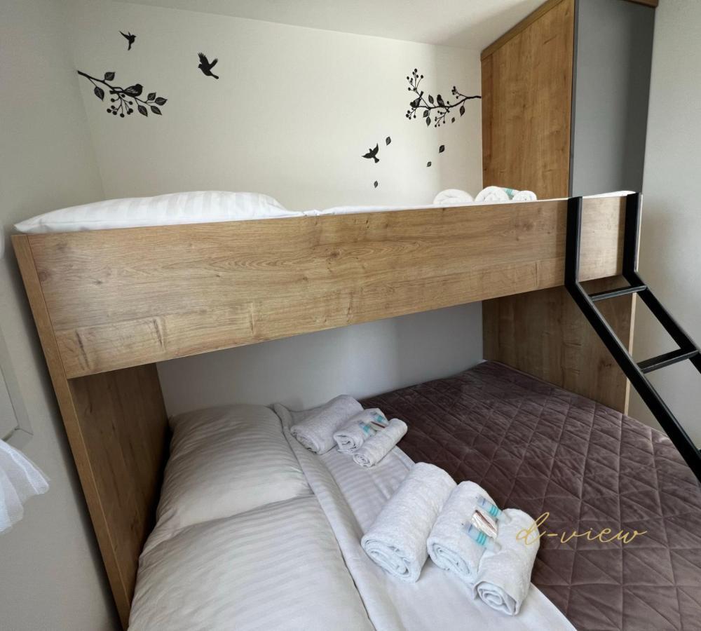 D-view Premium Mobile - Panoramic Seaview - 150 M From Beach, Free Parking Apartment