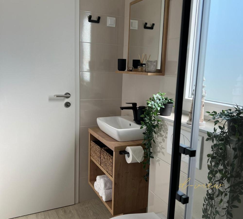 D-view Premium Mobile - Panoramic Seaview - 150 M From Beach, Free Parking Apartment