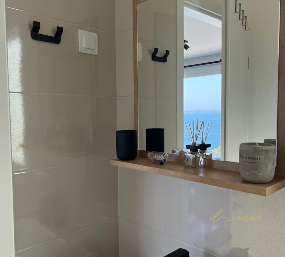 D-view Premium Mobile - Panoramic Seaview - 150 M From Beach, Free Parking Drage