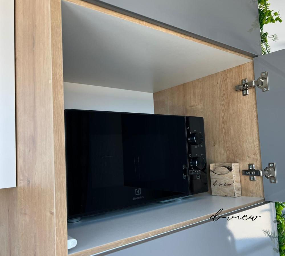 D-view Premium Mobile - Panoramic Seaview - 150 M From Beach, Free Parking Apartment *