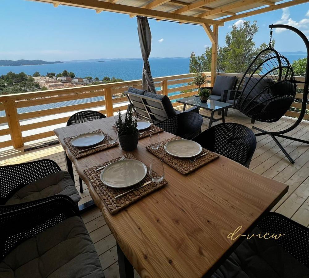 D-view Premium Mobile - Panoramic Seaview - 150 M From Beach, Free Parking