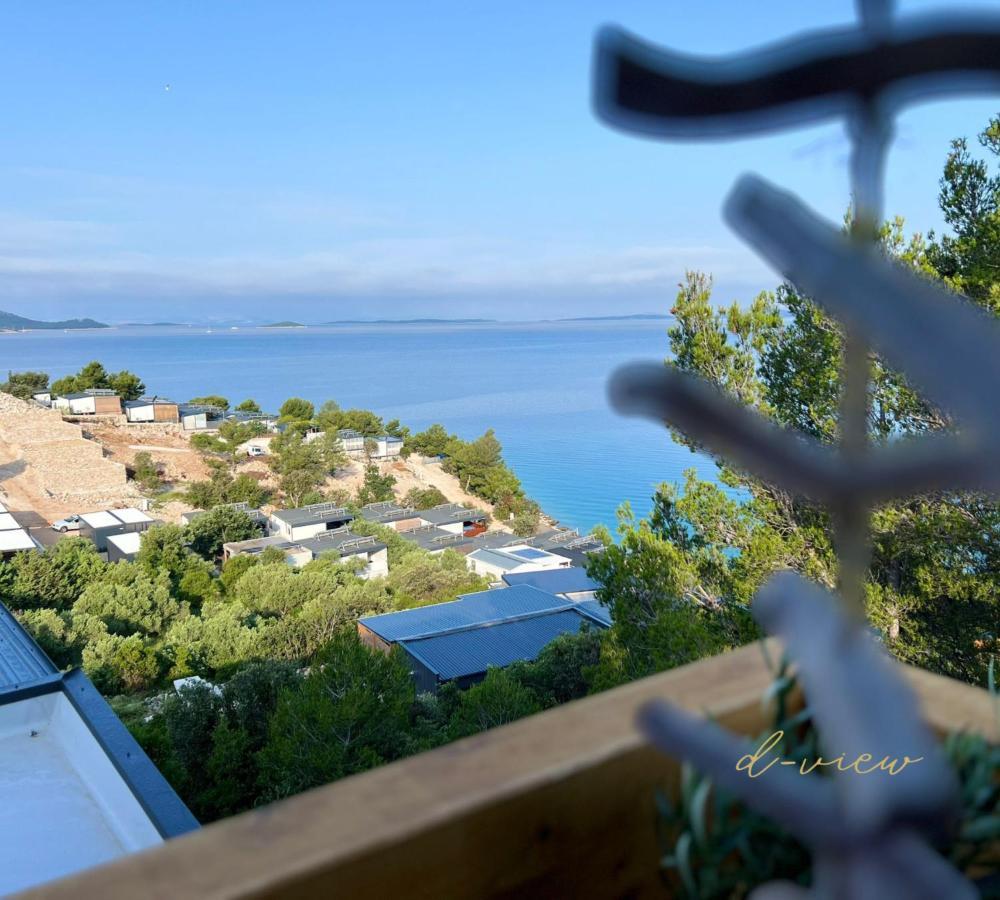 Appartamento D-view Premium Mobile - Panoramic Seaview - 150 M From Beach, Free Parking