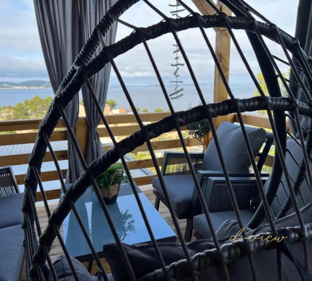 Apartment D-view Premium Mobile - Panoramic Seaview - 150 M From Beach, Free Parking *