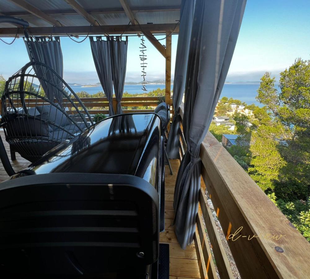 Appartamento D-view Premium Mobile - Panoramic Seaview - 150 M From Beach, Free Parking Drage