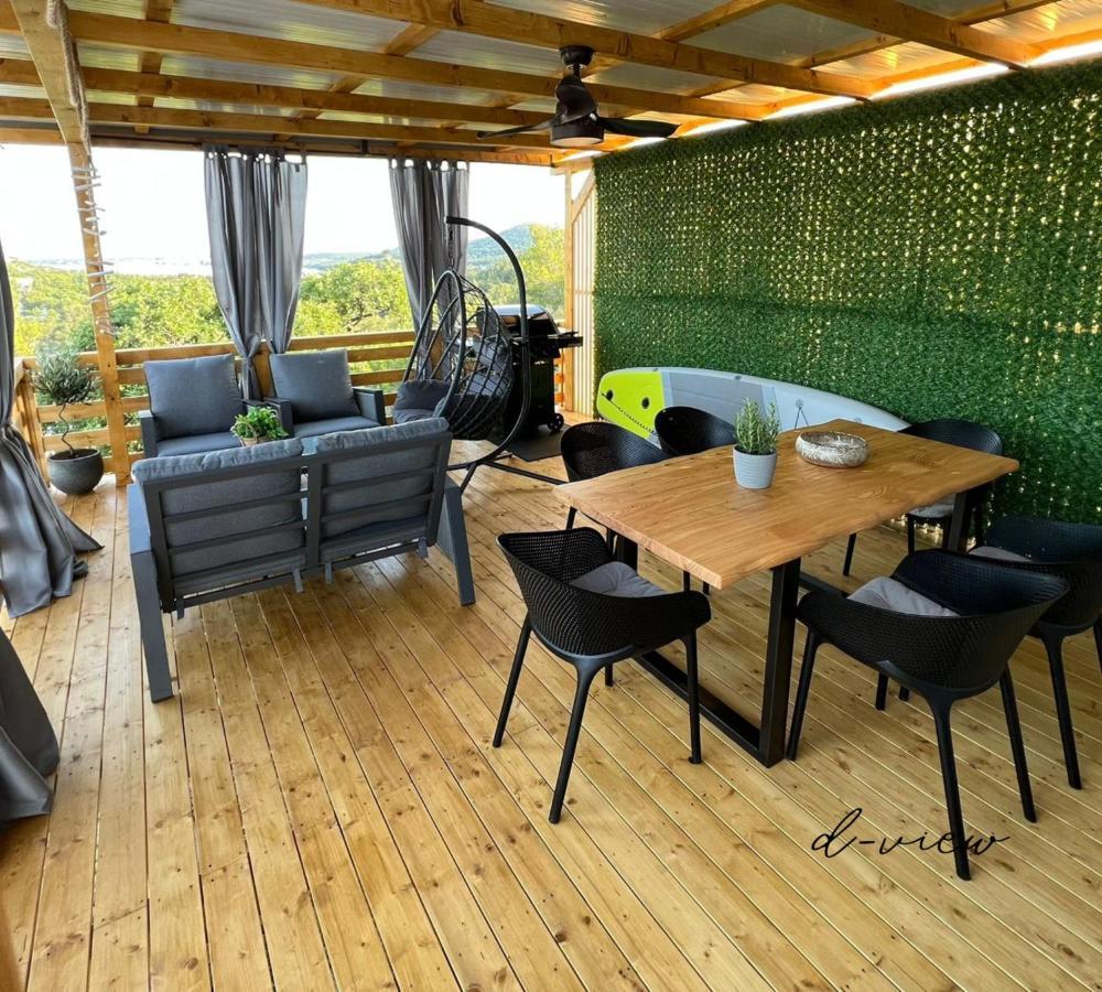 D-view Premium Mobile - Panoramic Seaview - 150 M From Beach, Free Parking Apartment *