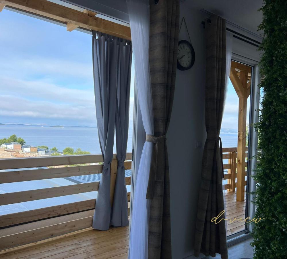 D-view Premium Mobile - Panoramic Seaview - 150 M From Beach, Free Parking Apartment