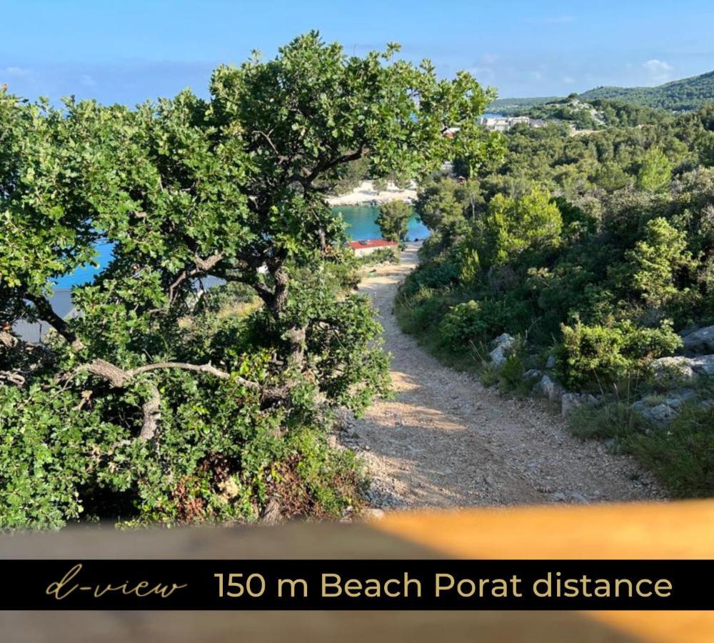Apartment D-view Premium Mobile - Panoramic Seaview - 150 M From Beach, Free Parking
