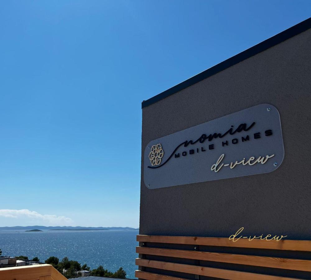 D-view Premium Mobile - Panoramic Seaview - 150 M From Beach, Free Parking * Drage