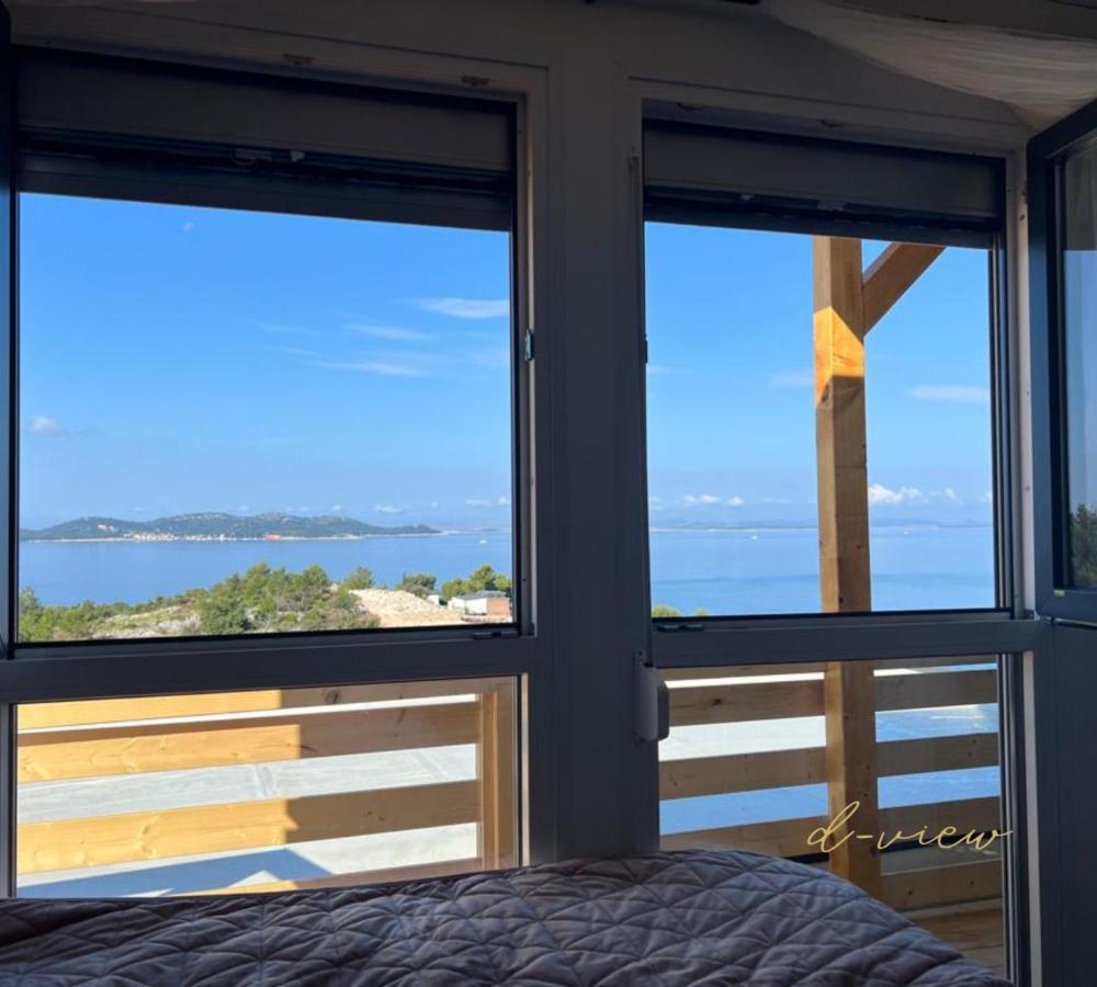D-view Premium Mobile - Panoramic Seaview - 150 M From Beach, Free Parking * Drage