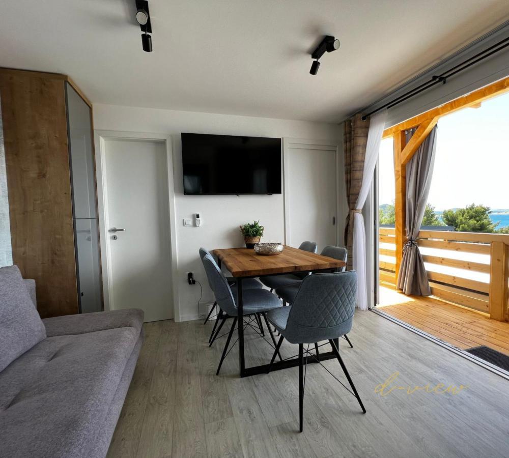 D-view Premium Mobile - Panoramic Seaview - 150 M From Beach, Free Parking *