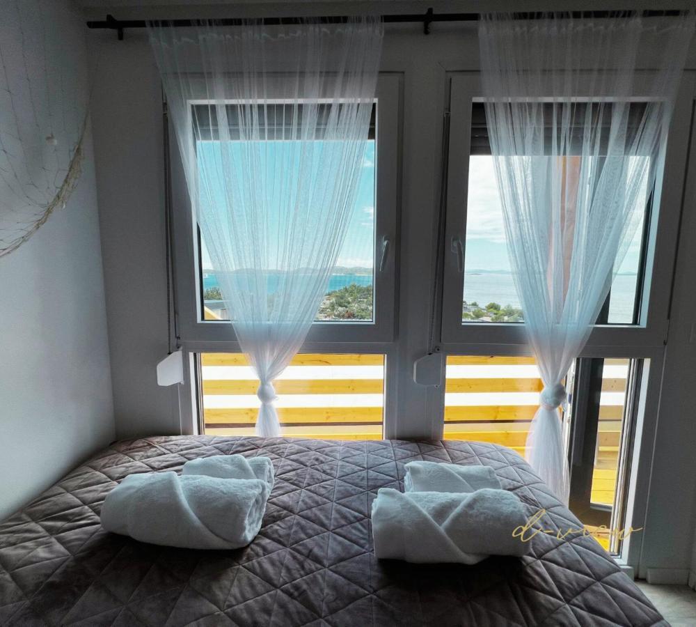 D-view Premium Mobile - Panoramic Seaview - 150 M From Beach, Free Parking *