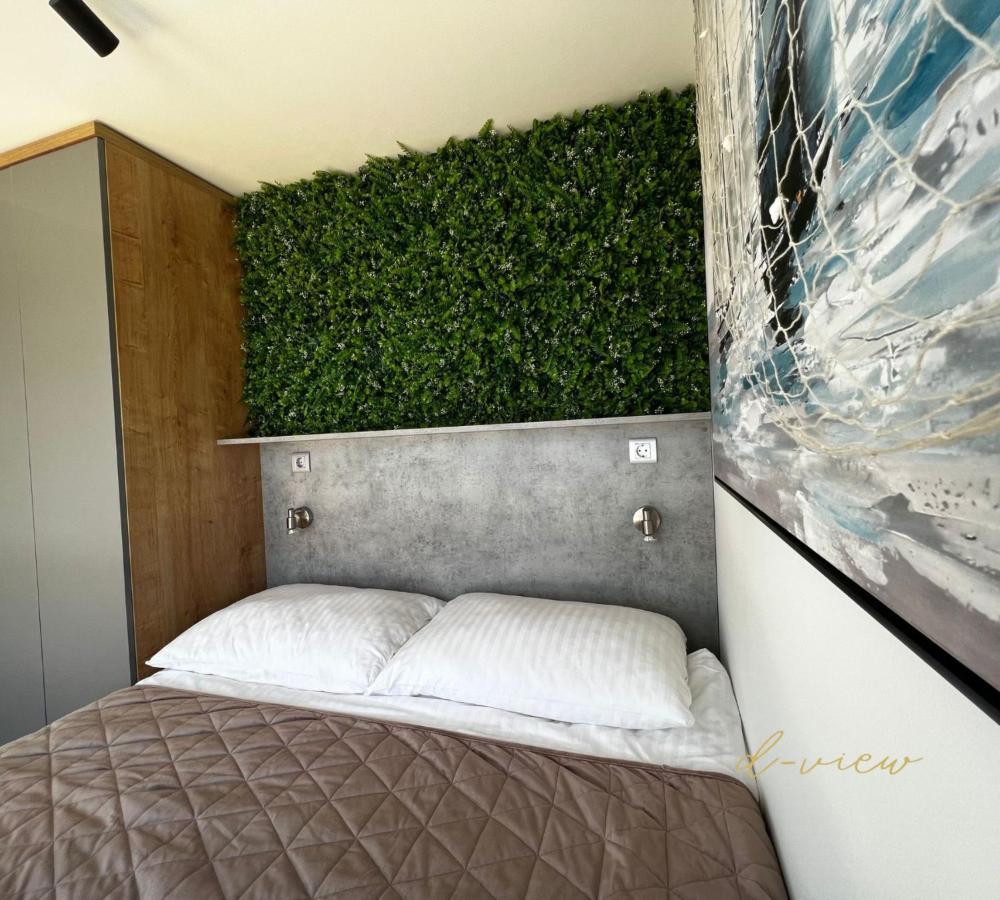 D-view Premium Mobile - Panoramic Seaview - 150 M From Beach, Free Parking Apartment *