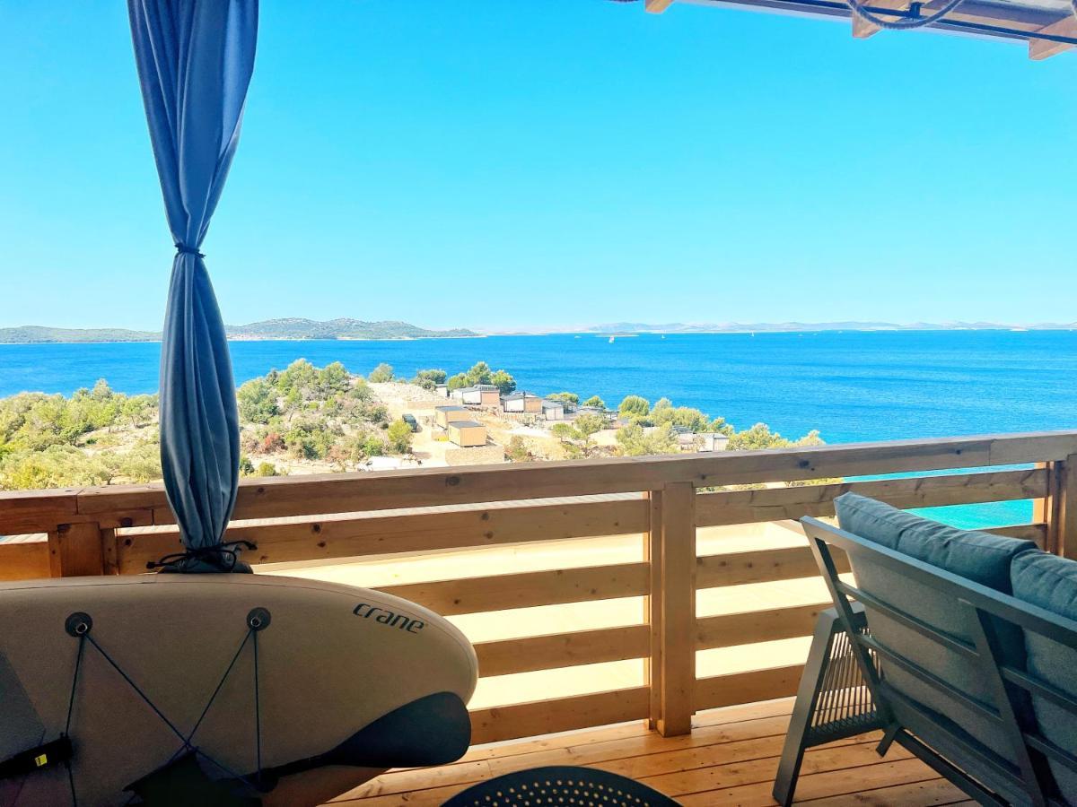 D-view Premium Mobile - Panoramic Seaview - 150 M From Beach, Free Parking * Drage