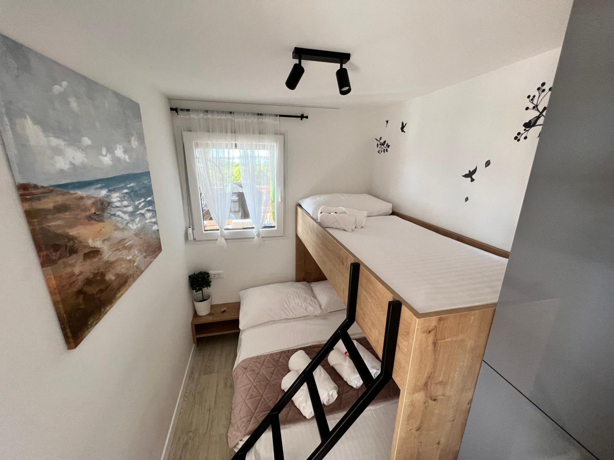 D-view Premium Mobile - Panoramic Seaview - 150 M From Beach, Free Parking Apartment Drage