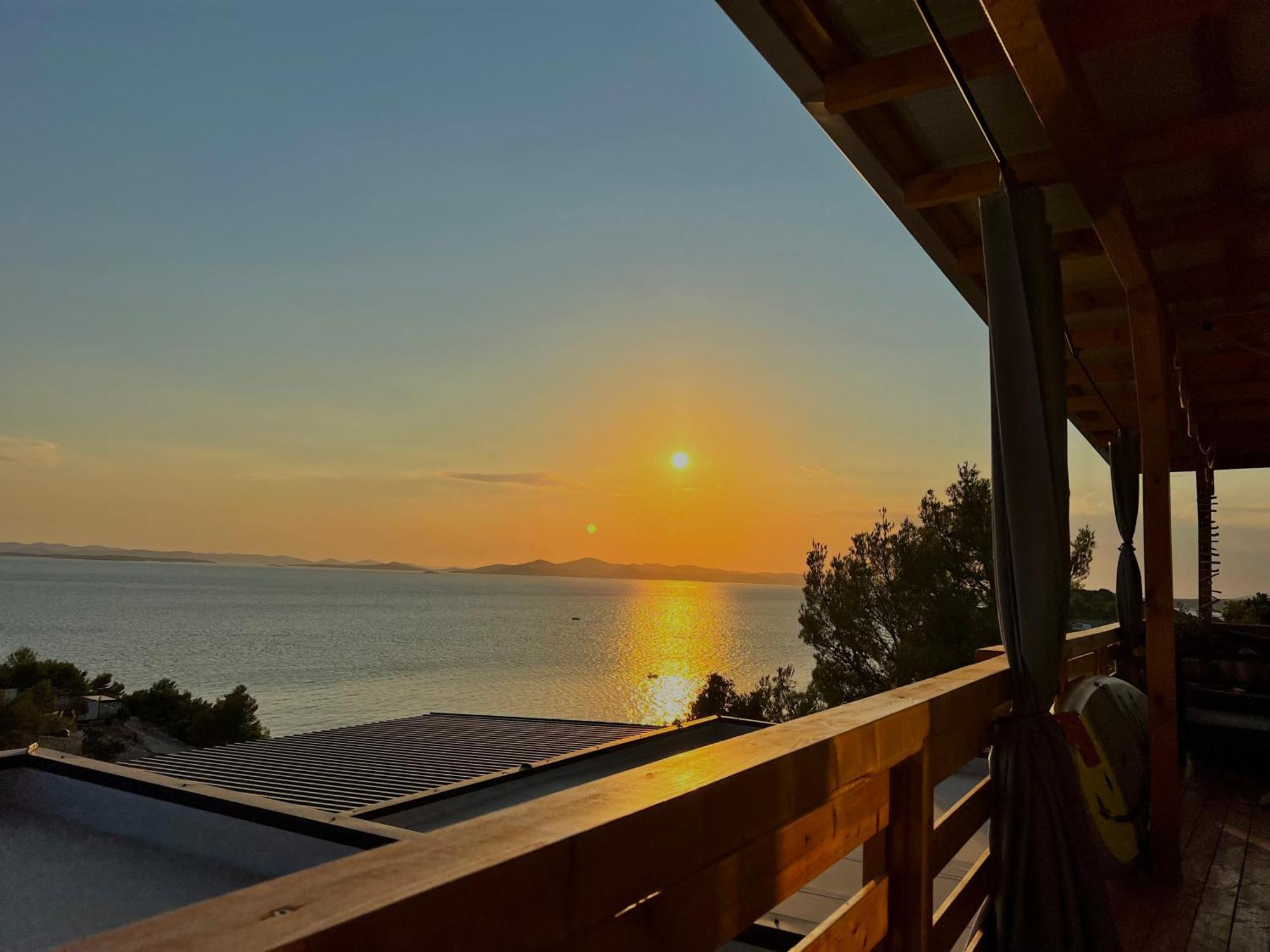 Apartment D-view Premium Mobile - Panoramic Seaview - 150 M From Beach, Free Parking Drage