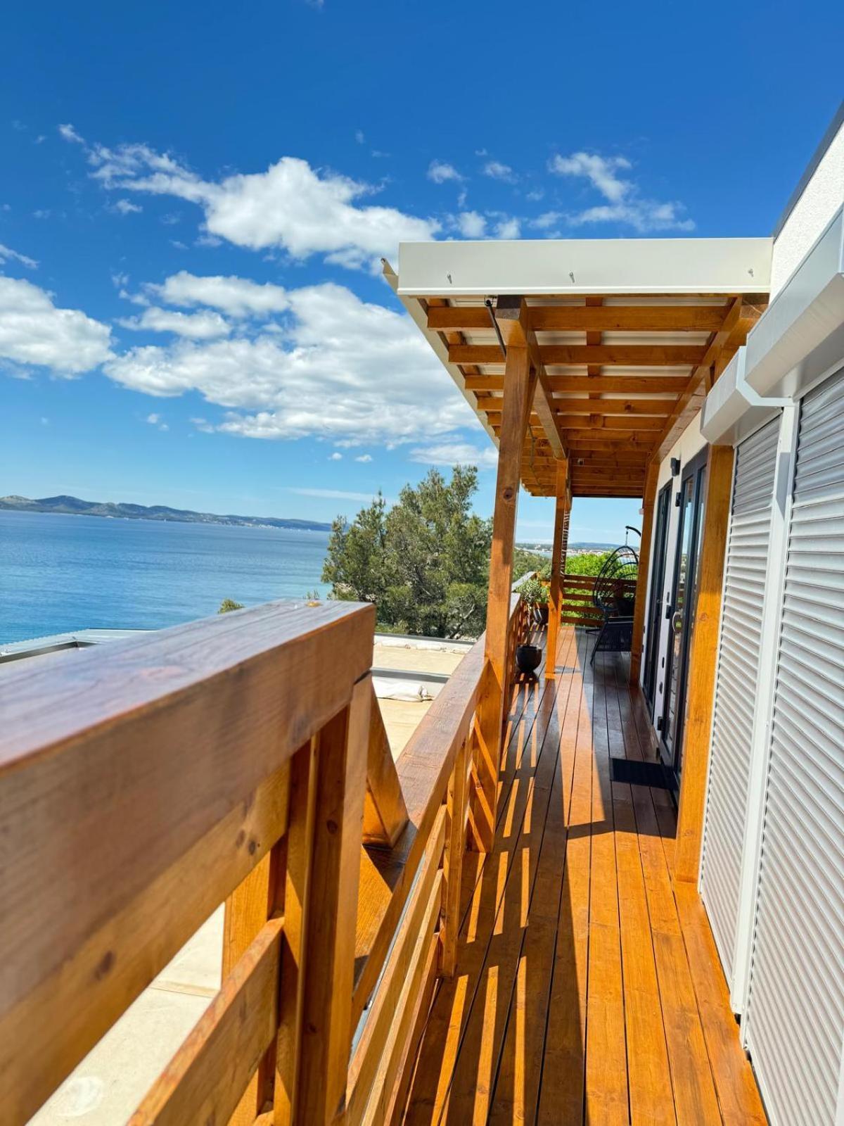 D-view Premium Mobile - Panoramic Seaview - 150 M From Beach, Free Parking Appartamento