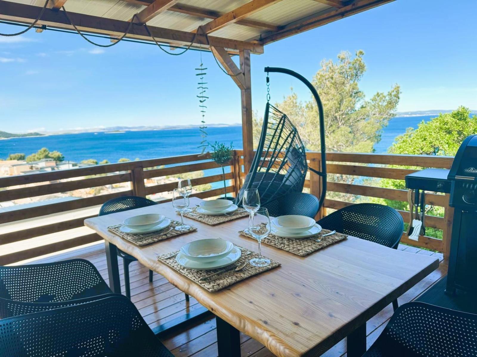 D-view Premium Mobile - Panoramic Seaview - 150 M From Beach, Free Parking Appartamento *