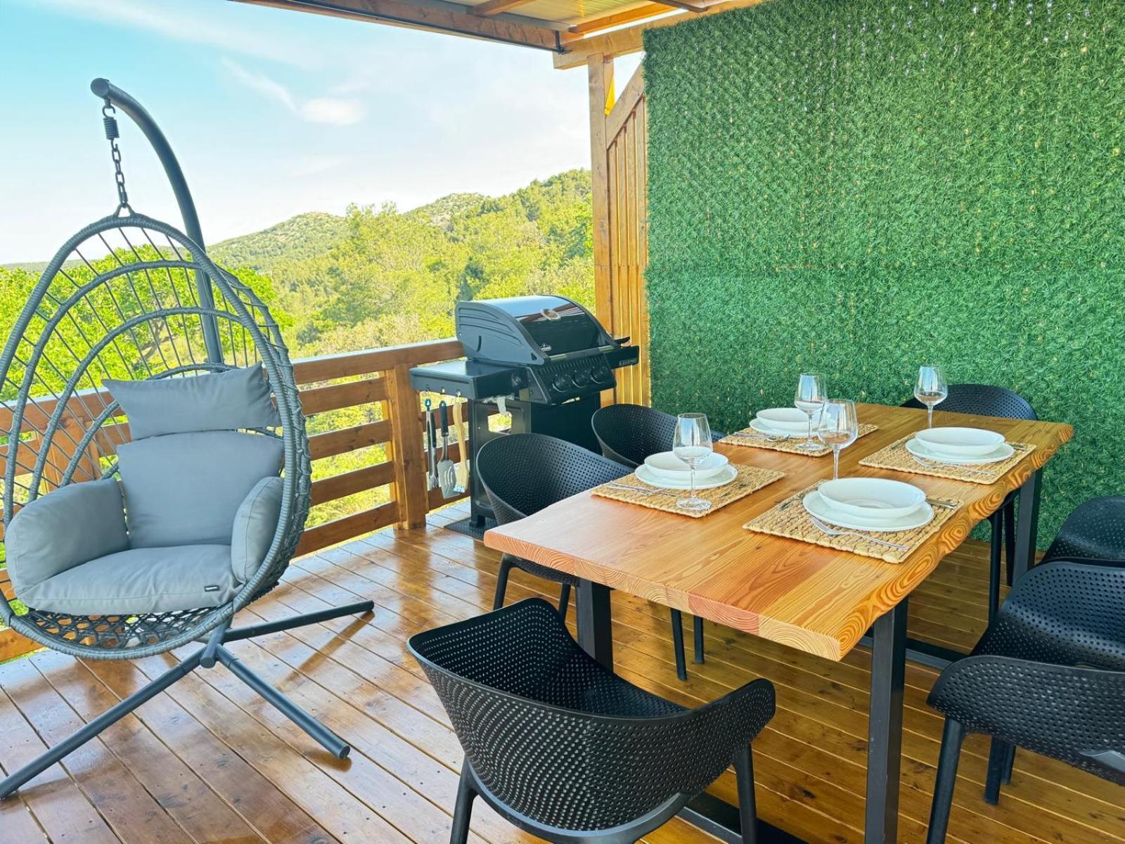 Apartment D-view Premium Mobile - Panoramic Seaview - 150 M From Beach, Free Parking Drage